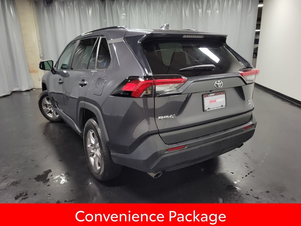 Used 2023 Toyota RAV4 XLE w/ Convenience Package AWD/4WD image 6
