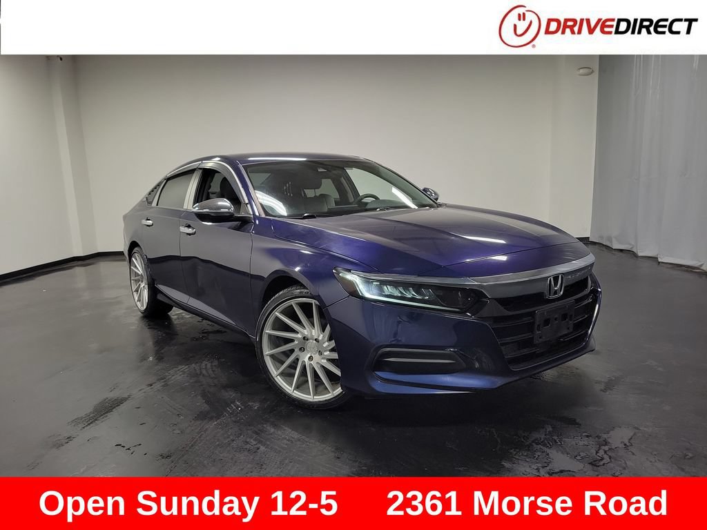 Used 2020 Honda Accord LX