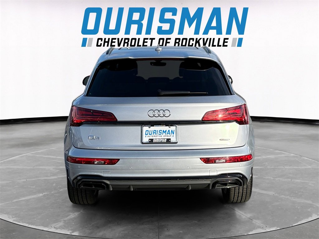 Used 2025 Audi Q5 2.0T Premium image 5