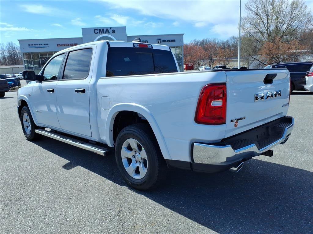 New 2026 RAM 1500 Big Horn image 7