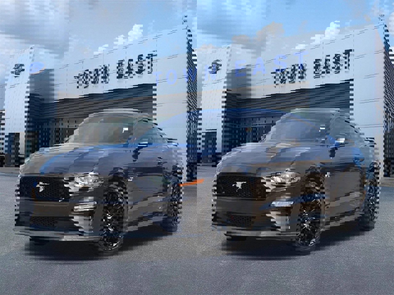 Certified 2022 Ford Mustang GT Premium w/ GT Performance Package
