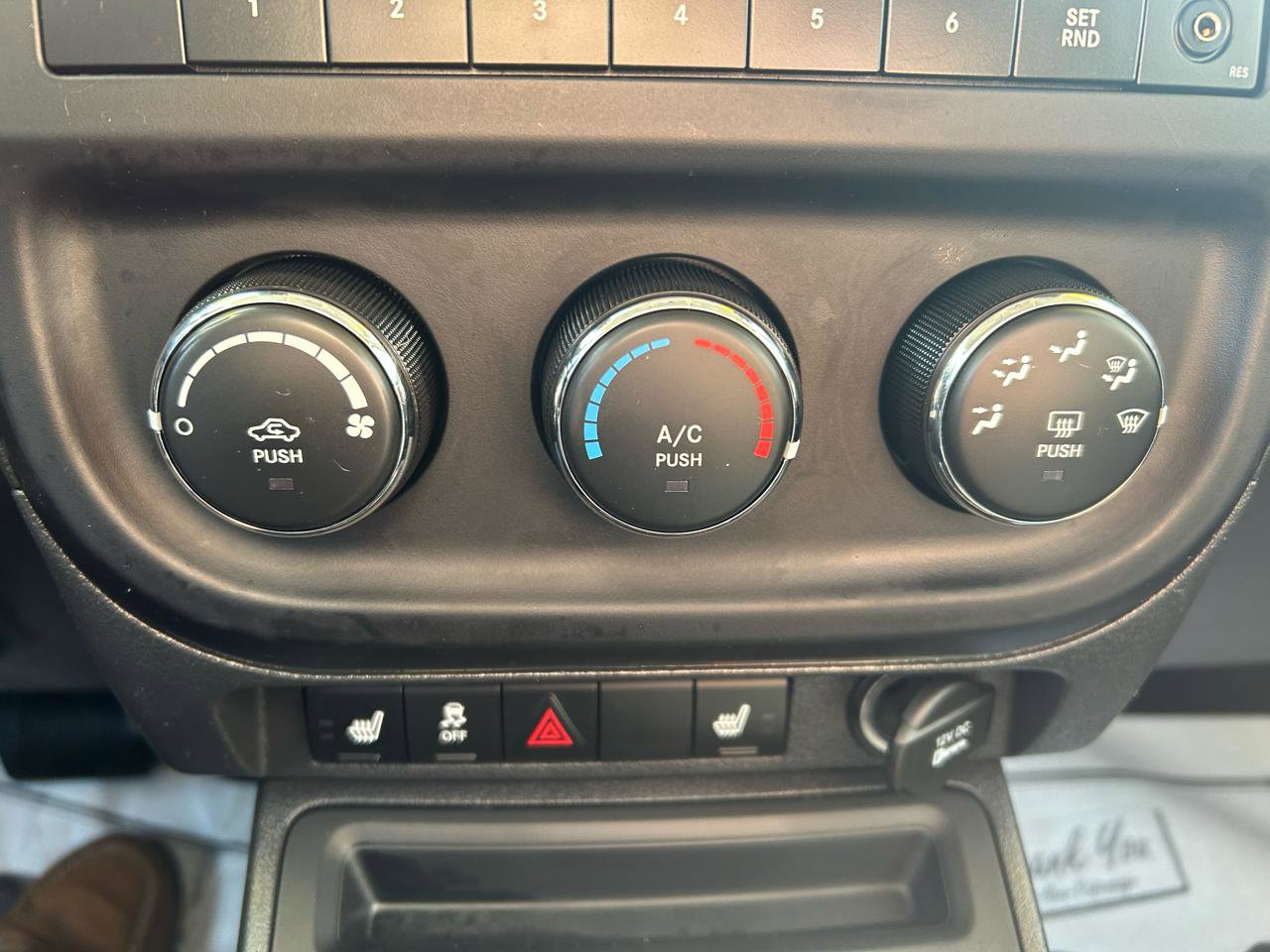 Used 2016 Jeep Patriot High Altitude image 24