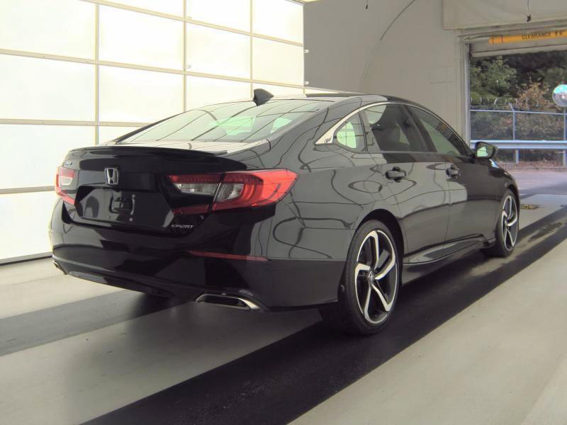 Used 2019 Honda Accord Sport image 6