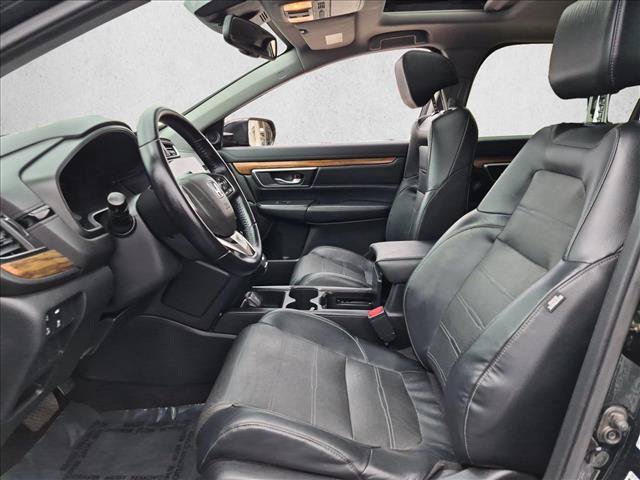 Used 2017 Honda CR-V EX-L image 17