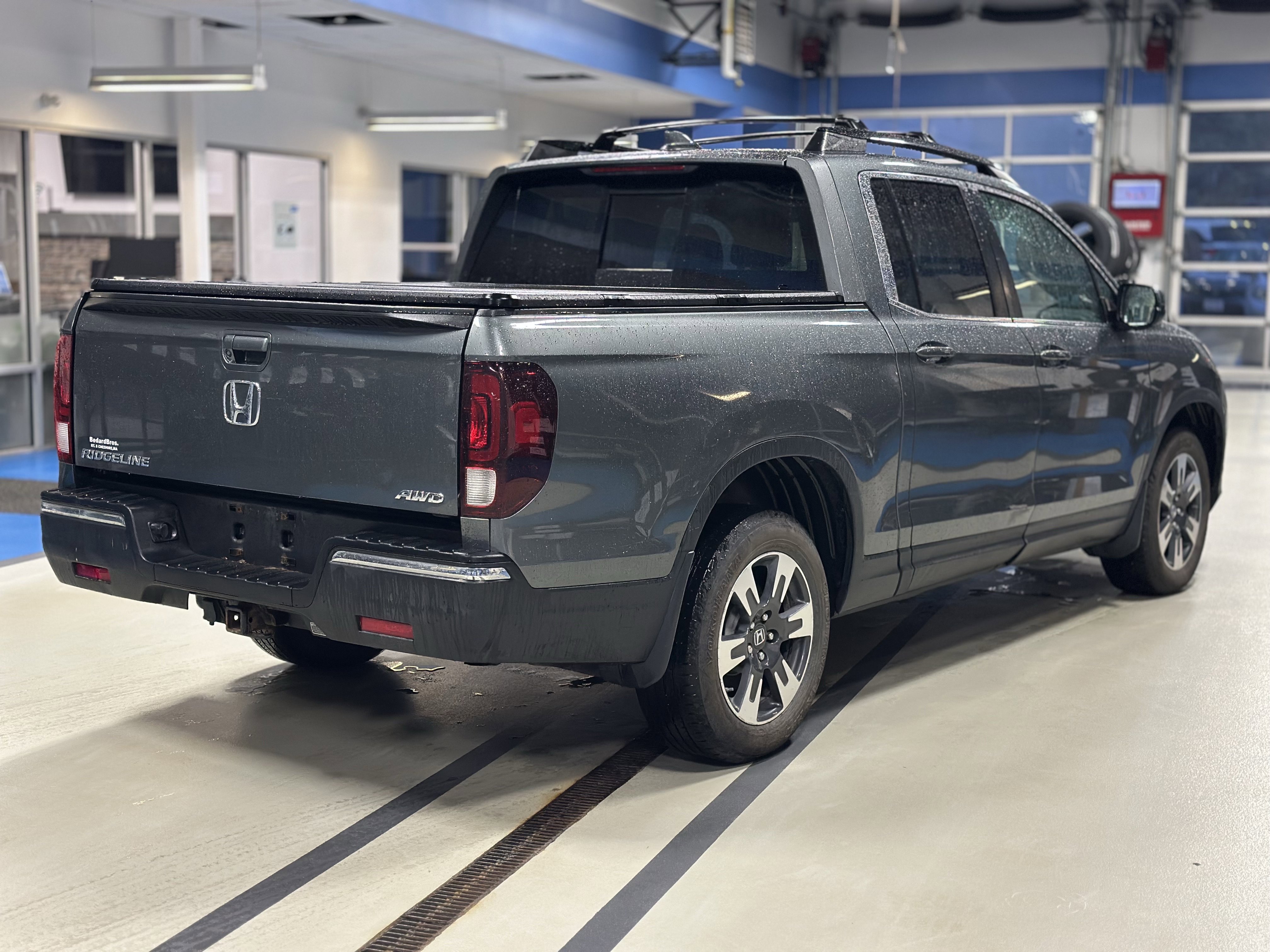 Used 2019 Honda Ridgeline RTL image 5