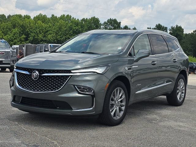 Used 2023 Buick Enclave Avenir w/ Avenir Technology Package