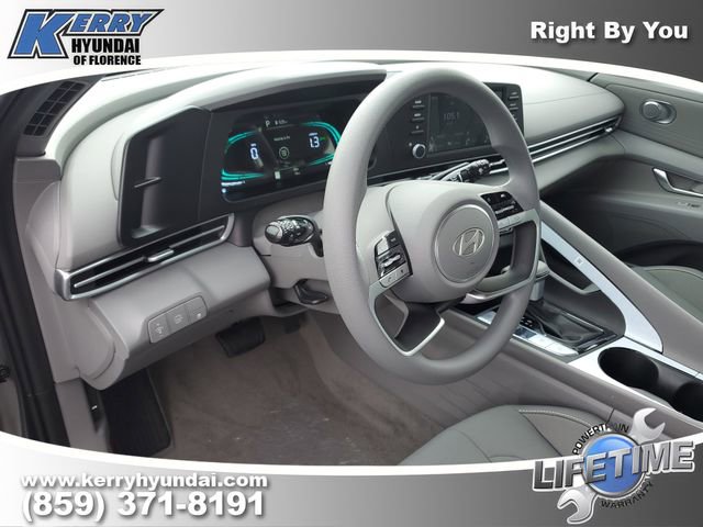 New 2026 Hyundai Elantra Blue image 18