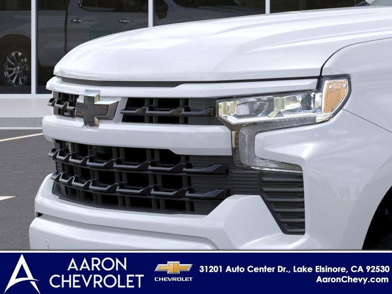 New 2026 Chevrolet Silverado 1500 RST w/ RST All Star Premium Package image 13