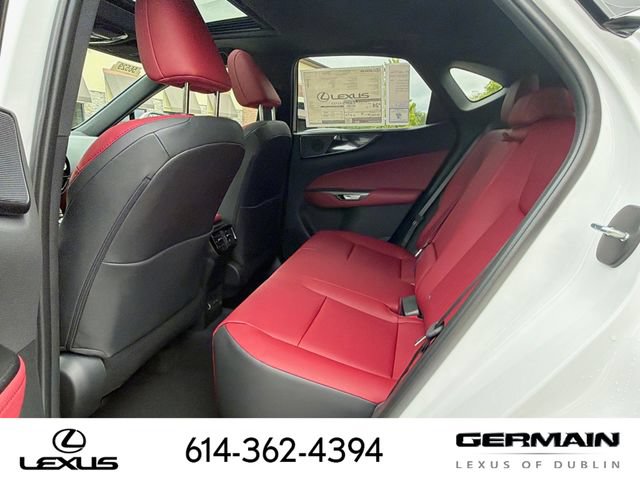 New 2026 Lexus NX 350 AWD image 16