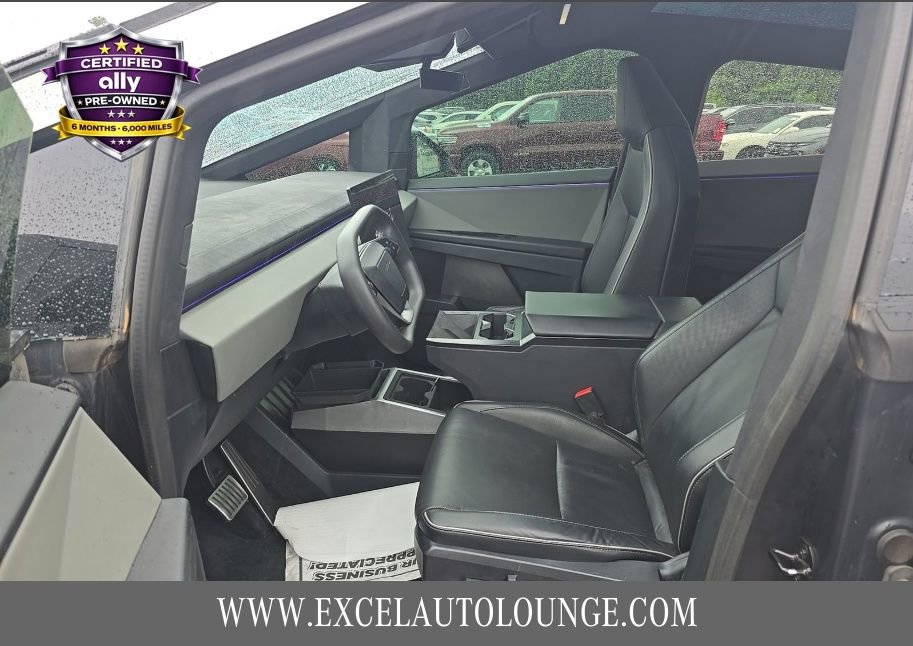 Used 2024 Tesla Cybertruck Cyberbeast AWD/4WD image 12