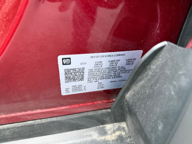 Used 2025 Chevrolet Trax LS w/ Driver Confidence Package FWD image 27