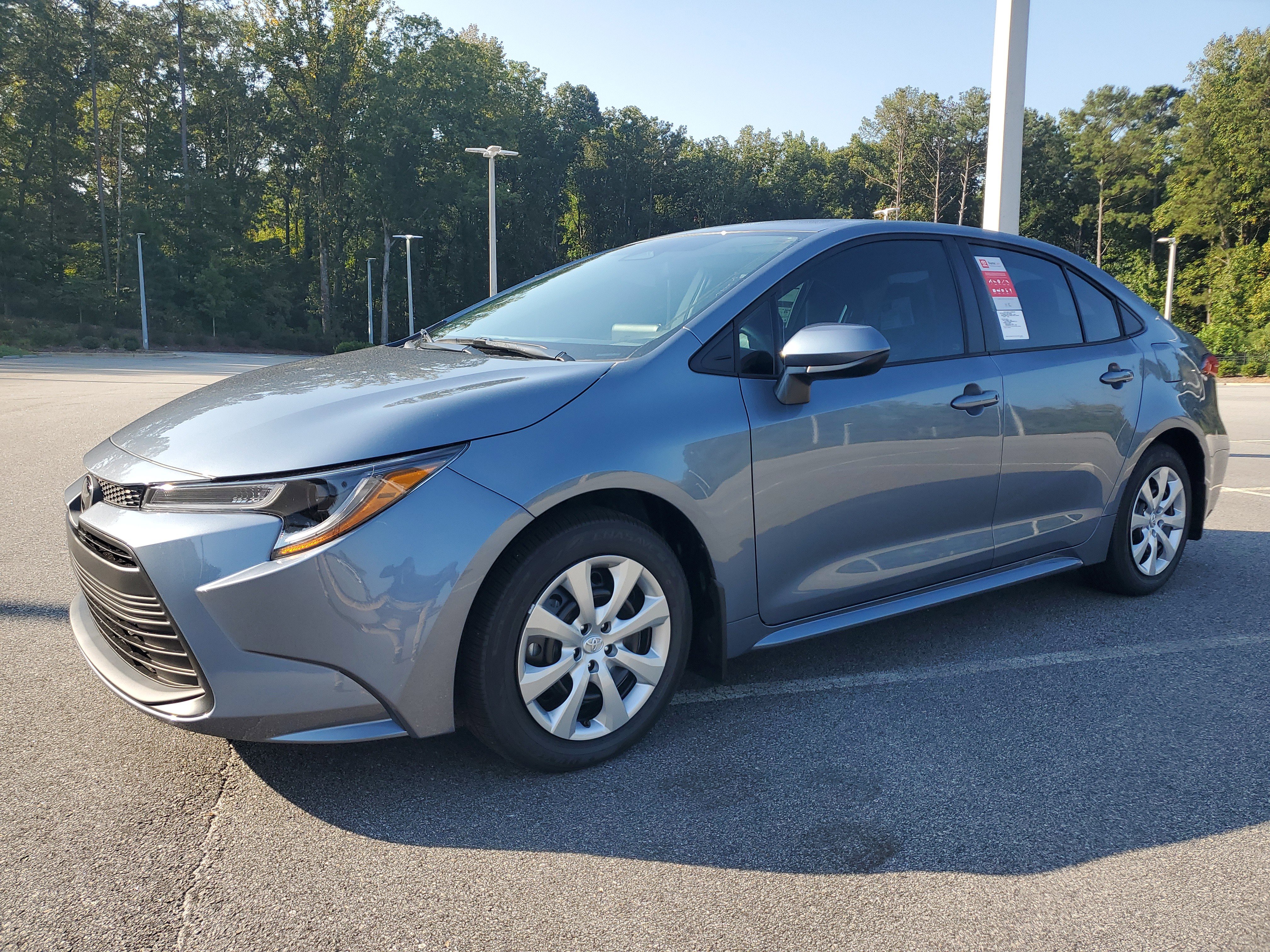 New 2026 Toyota Corolla LE image 3