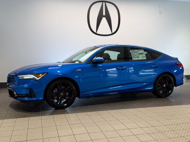 Used 2026 Acura Integra A-Spec w/ Technology Package FWD image 3
