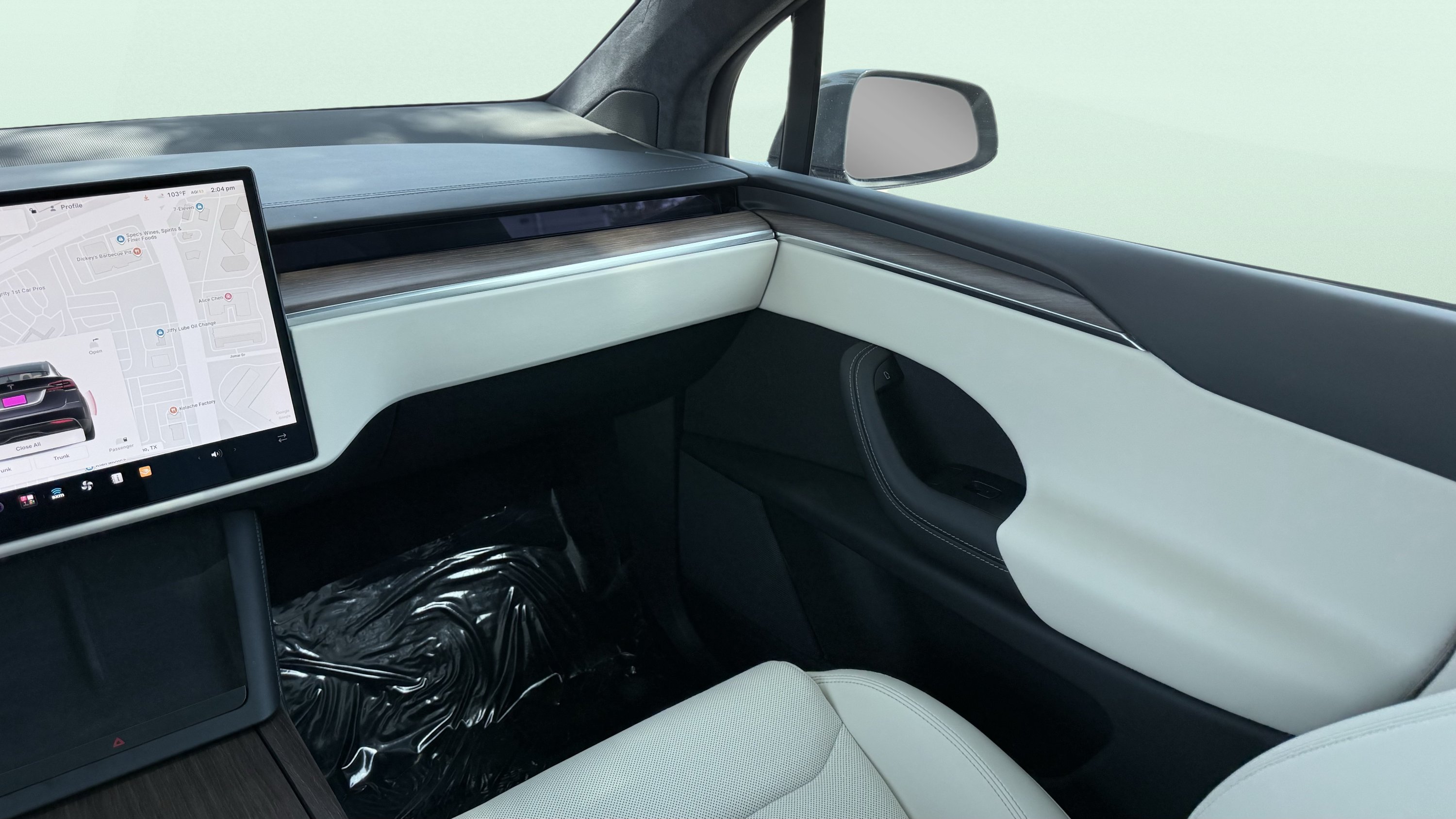 Used 2022 Tesla Model X AWD/4WD image 74
