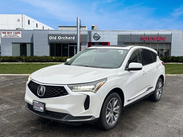 Used 2023 Acura RDX w/ Technology Package