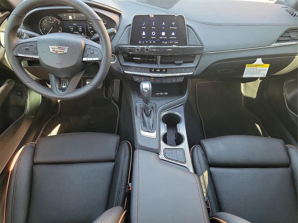 New 2026 Cadillac CT4 Sport RWD image 11