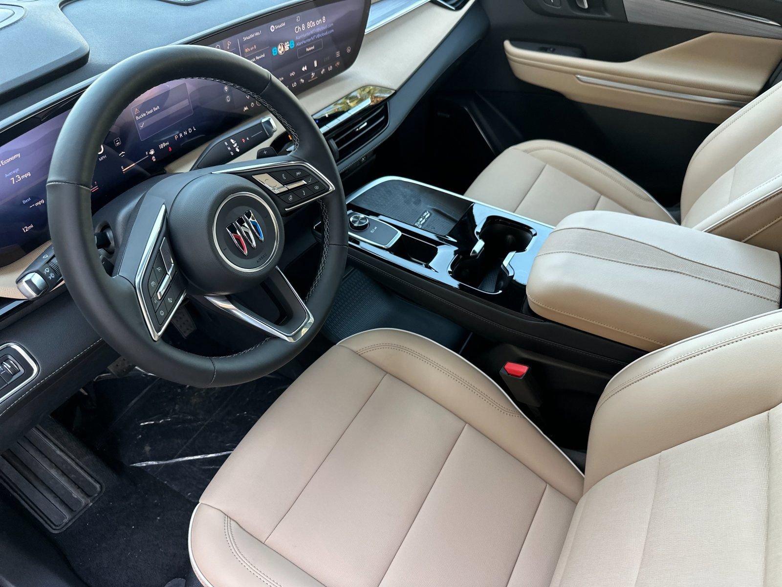 New 2026 Buick Enclave Preferred FWD image 10