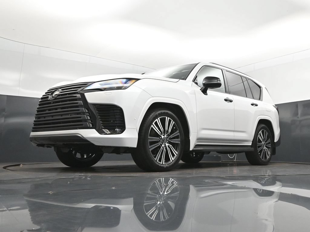 New 2026 Lexus LX 700h Luxury w/ Appearance Package AWD/4WD image 39