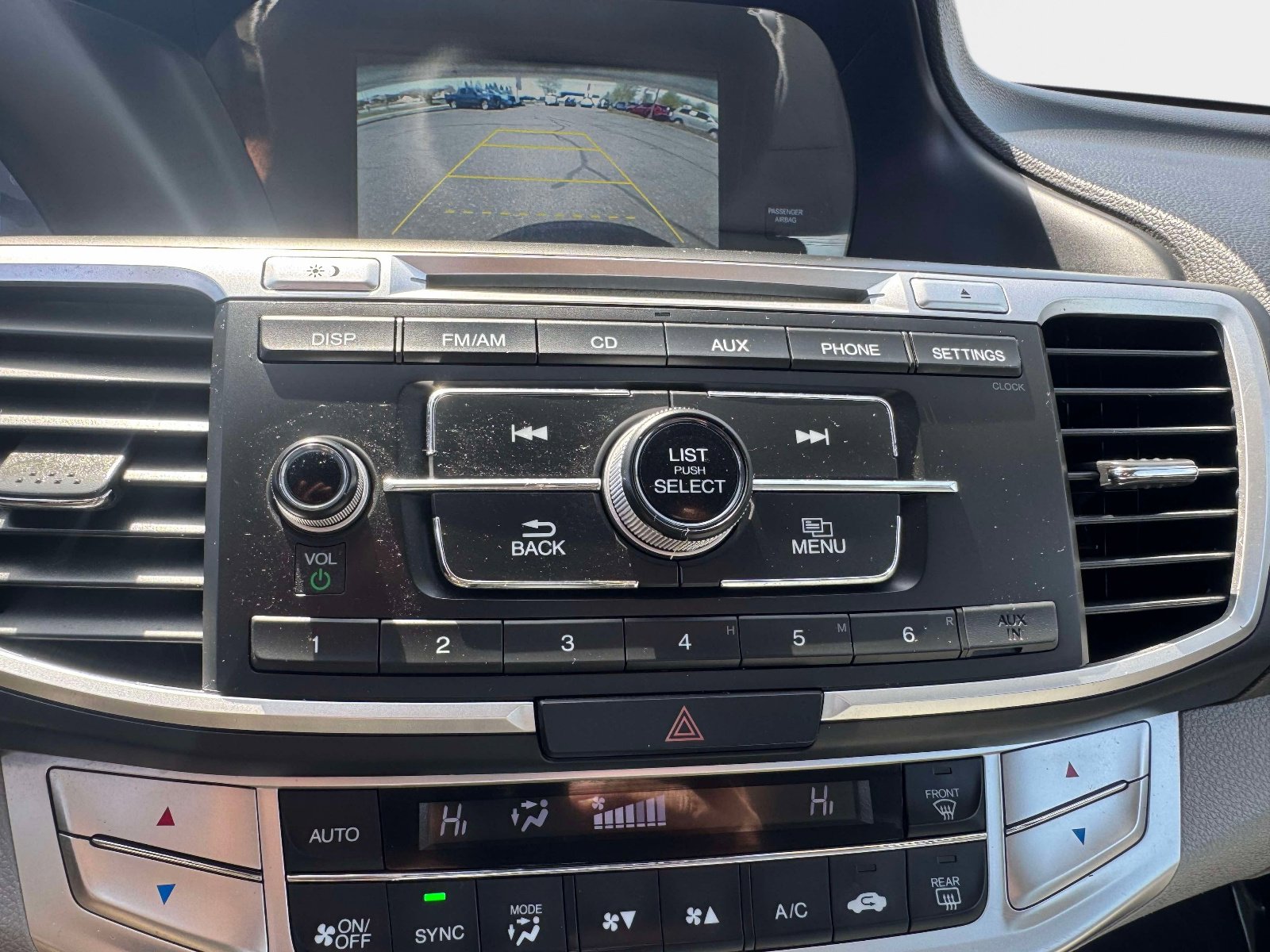 Used 2015 Honda Accord LX image 26