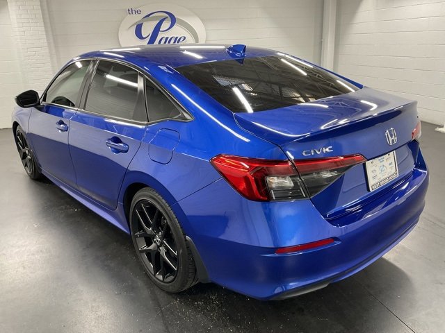 Certified 2023 Honda Civic Sport image 5