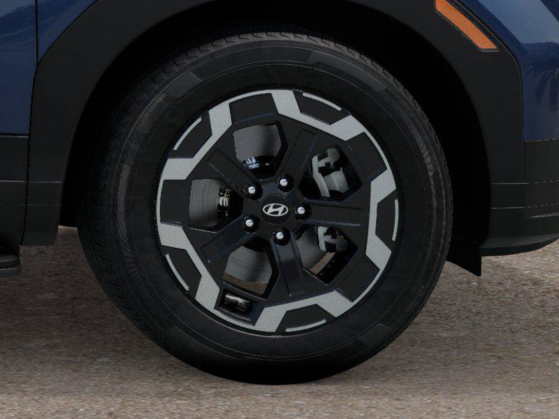 New 2027 Hyundai Santa Fe SEL FWD image 8