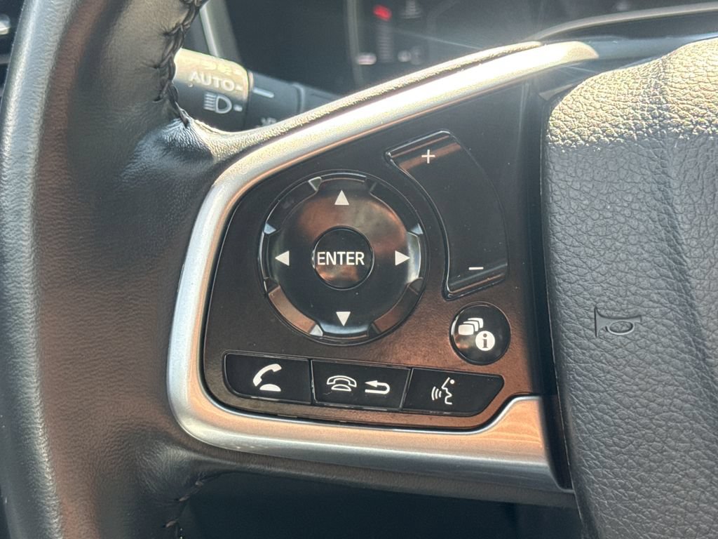 Certified 2021 Honda CR-V Touring image 30