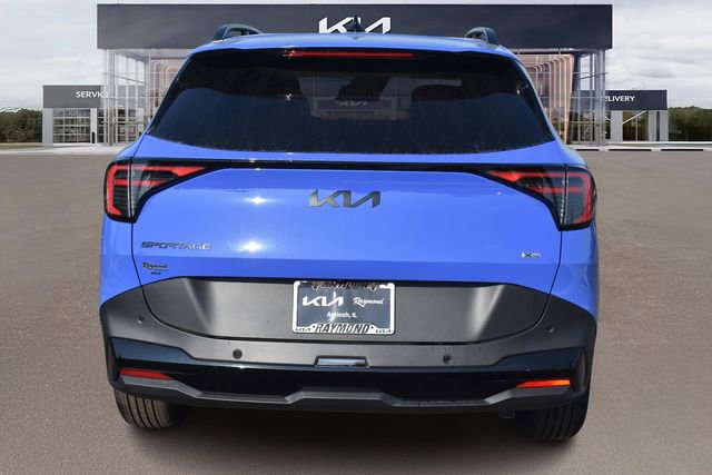New 2026 Kia Sportage X-Line w/ X-Line Premium Package AWD/4WD image 5