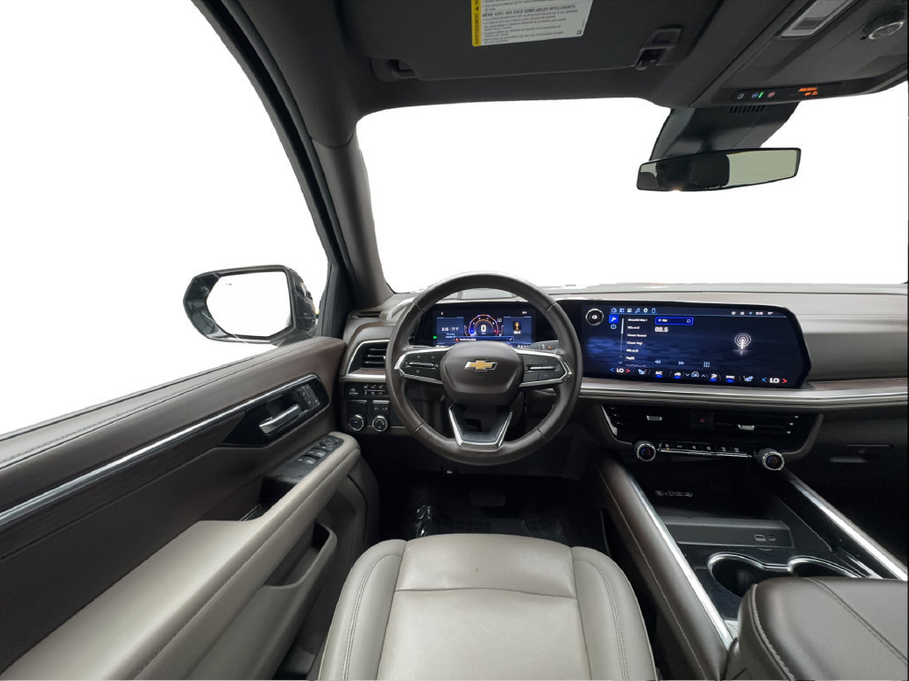 Used 2025 Chevrolet Tahoe LT RWD image 39