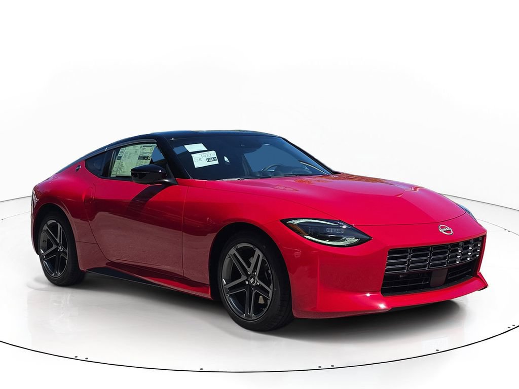 New 2026 Nissan Z Sport w/ Floor Mat Package RWD image 1