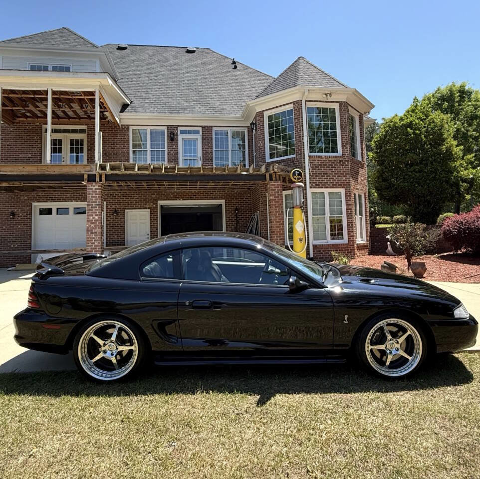 Used 1994 Ford Mustang Cobra RWD image 2