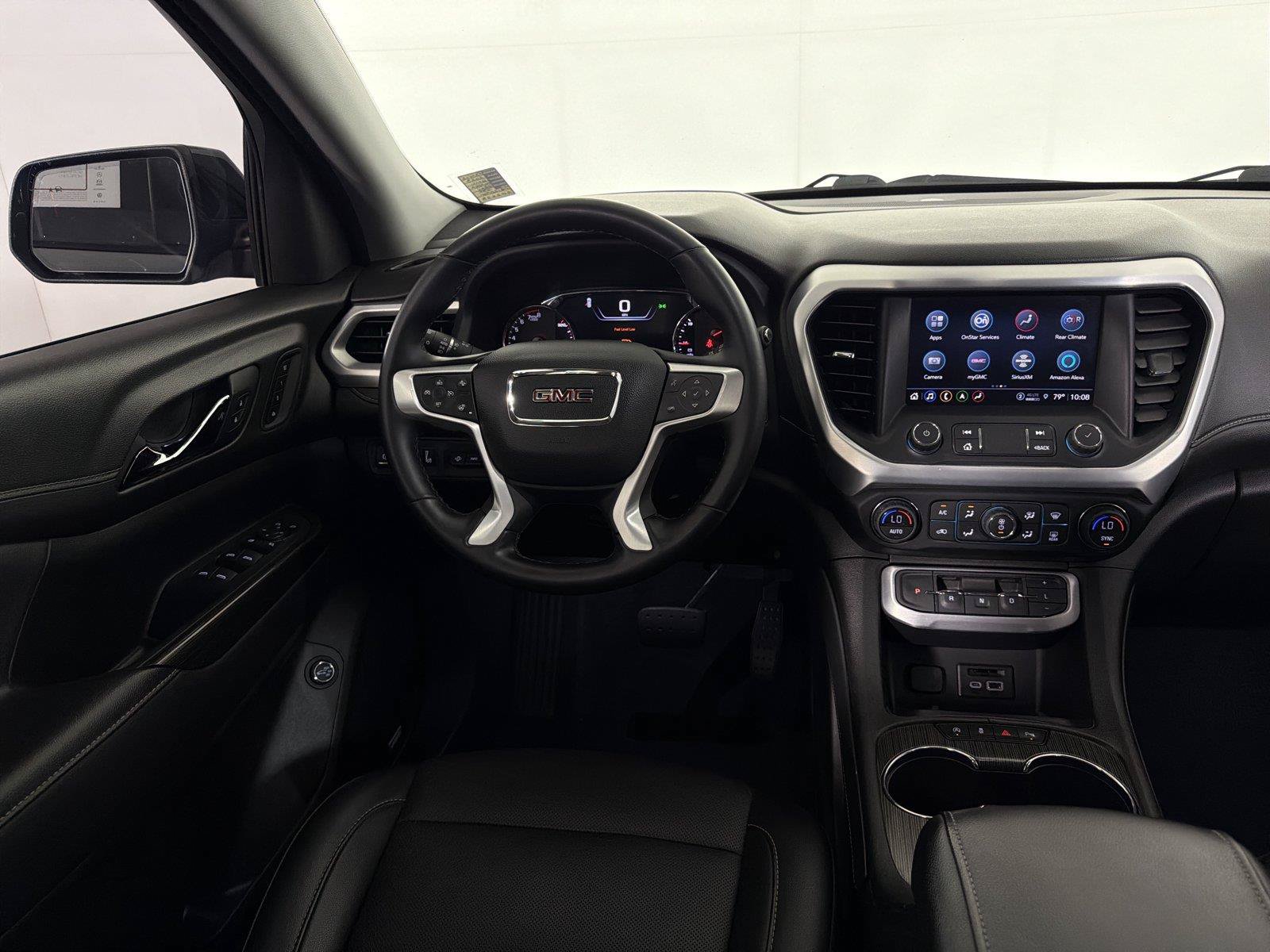 Certified 2023 GMC Acadia SLT w/ Elevation Edition FWD image 23