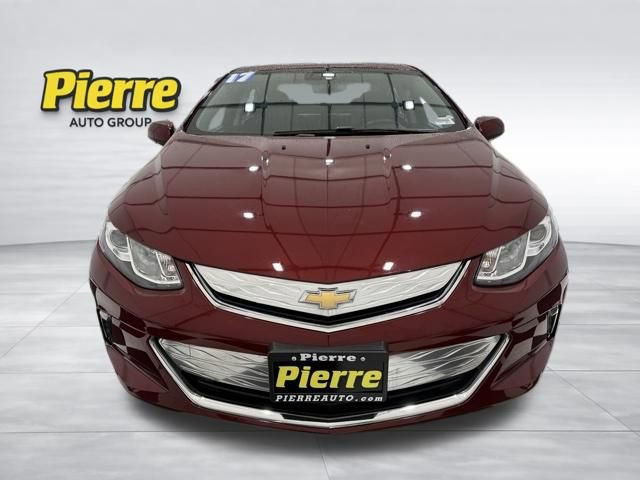 Used 2017 Chevrolet Volt LT w/ Comfort Package FWD image 6