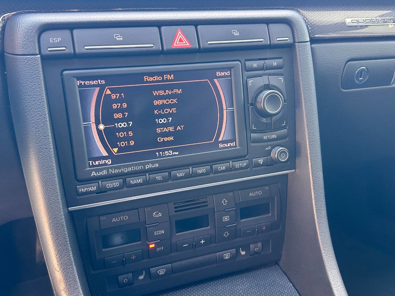 Used 2008 Audi S4 Sedan image 19