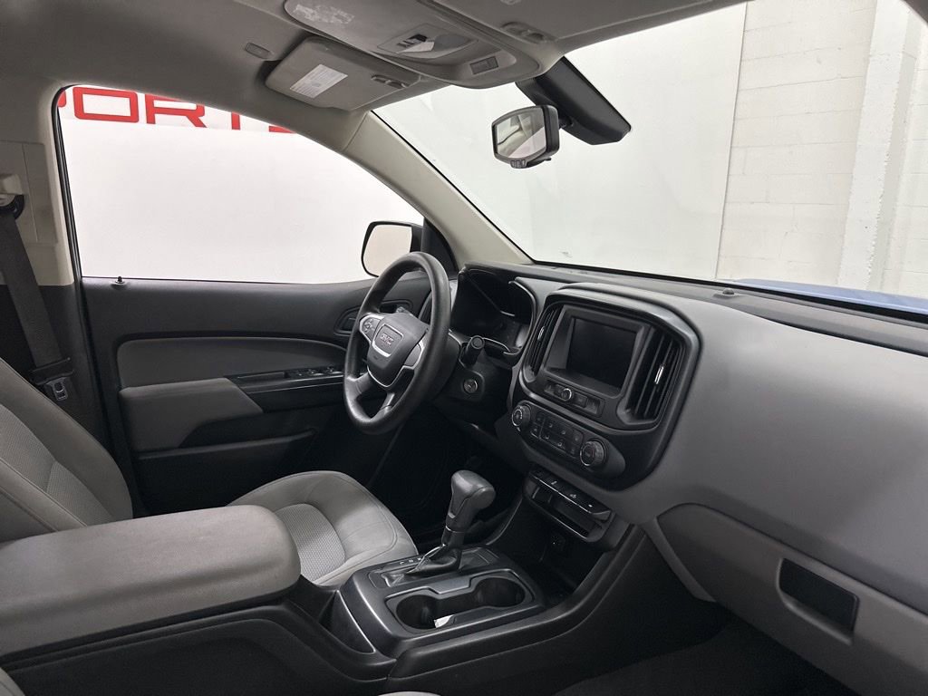 Used 2021 GMC Canyon Elevation Standard w/ Convenience Package RWD image 54