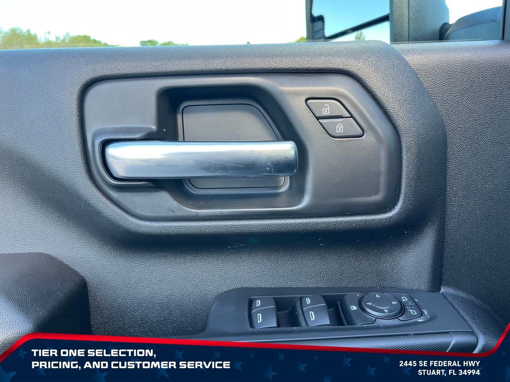 New 2025 GMC Sierra 2500 Pro AWD/4WD image 42