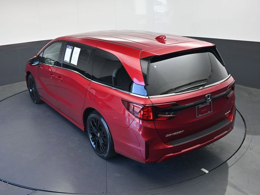 Used 2025 Honda Odyssey Sport-L image 24