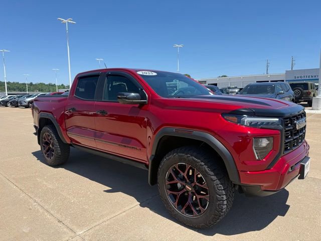 Used 2025 GMC Canyon Denali