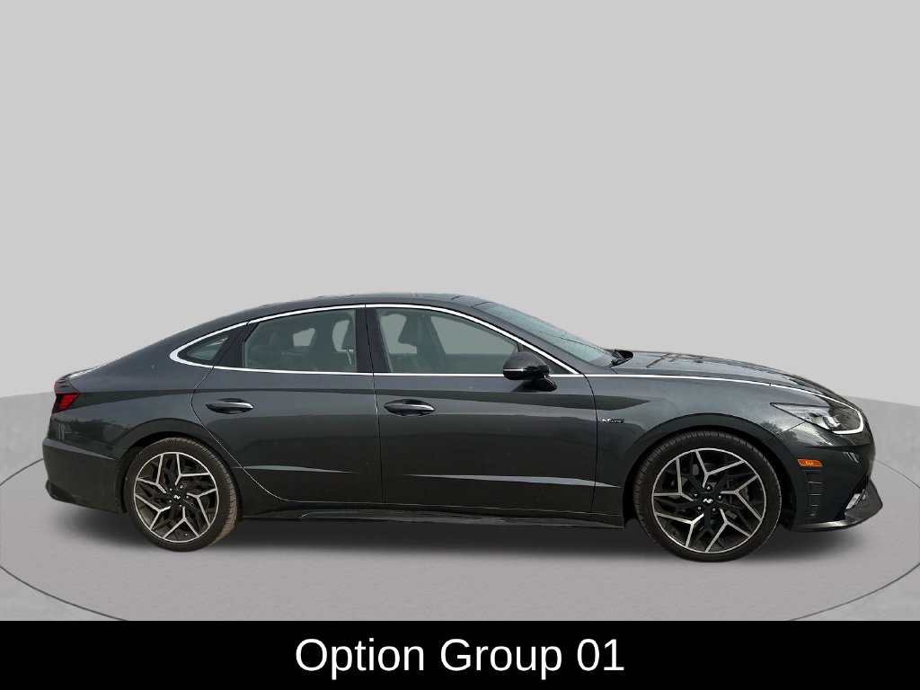 Used 2022 Hyundai Sonata SEL FWD image 8