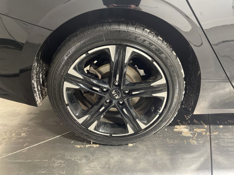 Certified 2021 Kia K5 GT-Line image 9