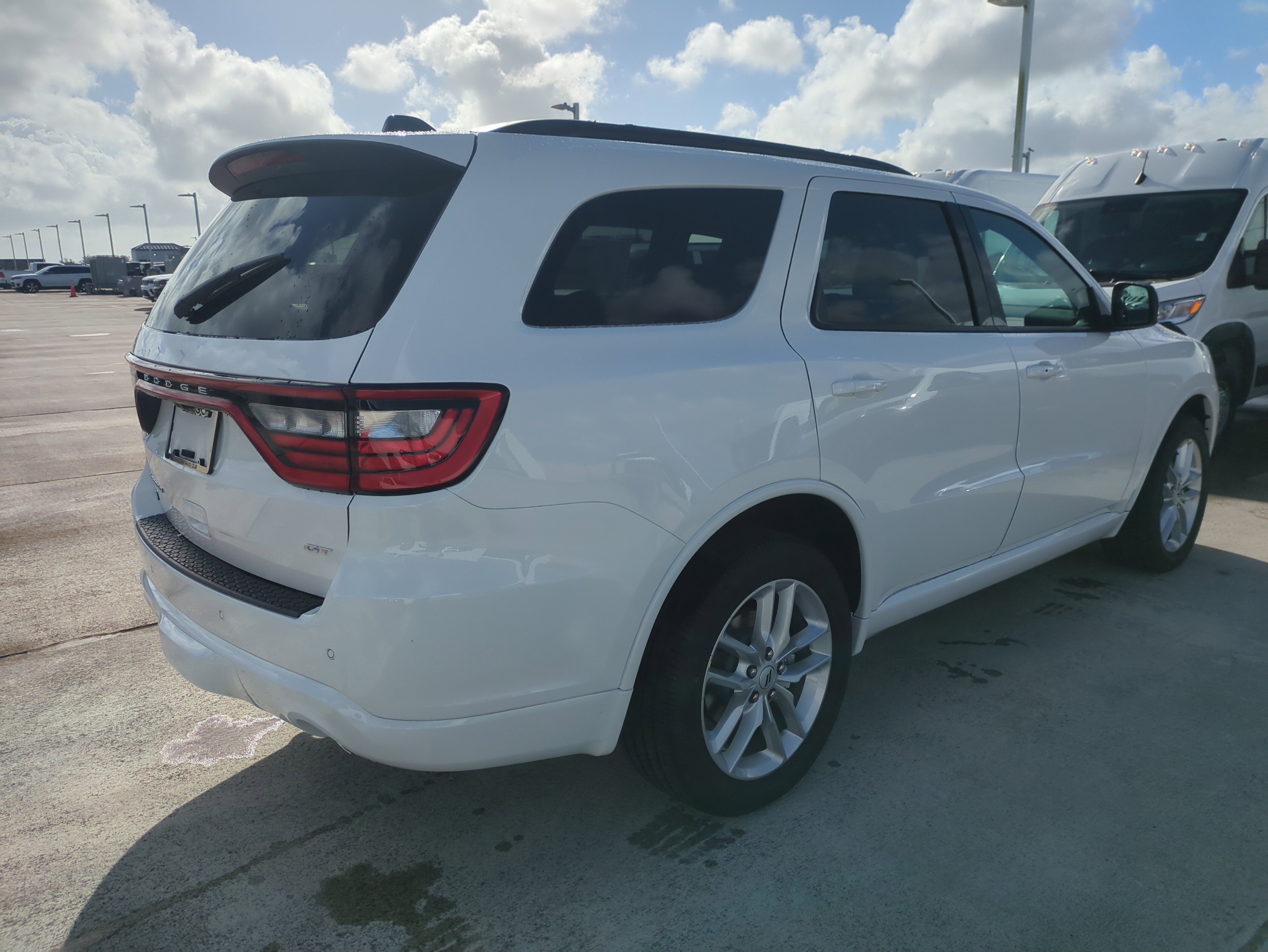 New 2026 Dodge Durango GT image 5