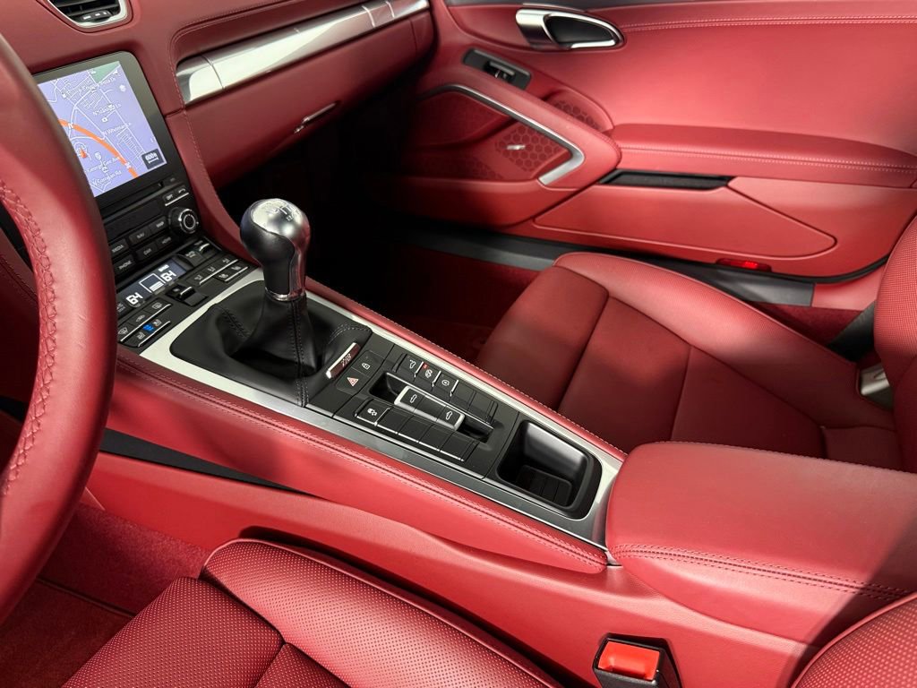 Certified 2023 Porsche 718 Boxster S RWD image 23