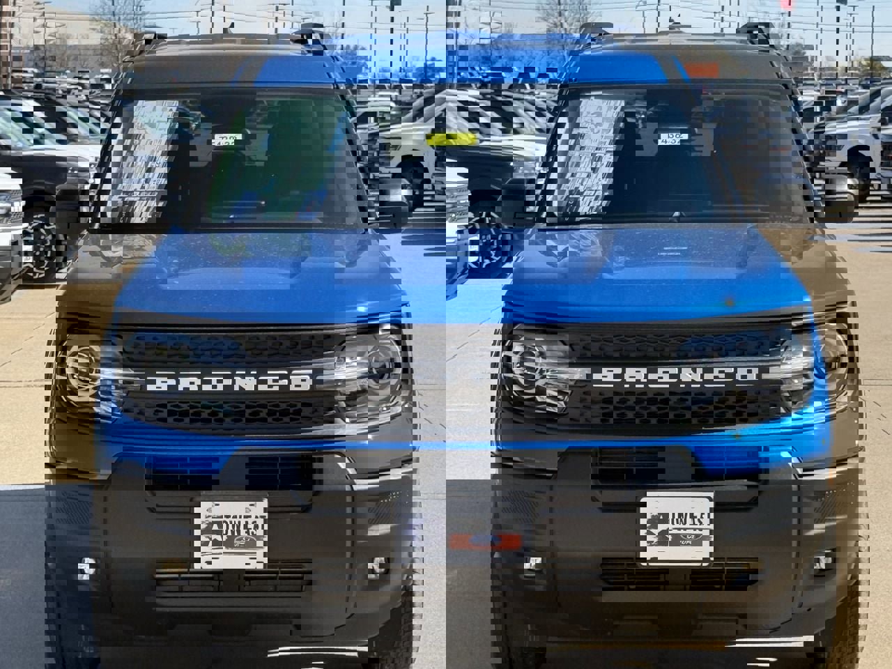 New 2026 Ford Bronco Sport Big Bend w/ Convenience Package image 37