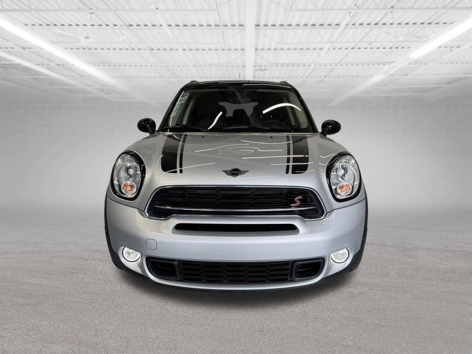 Used 2015 MINI Cooper Countryman S FWD image 8