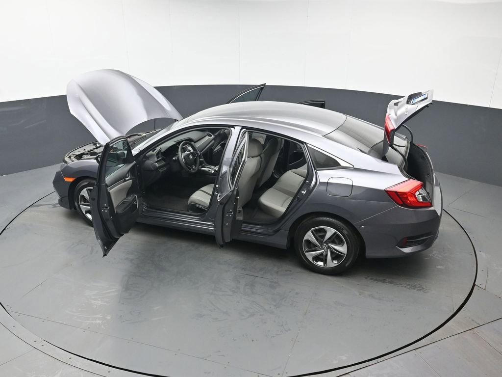 Used 2021 Honda Civic LX image 42