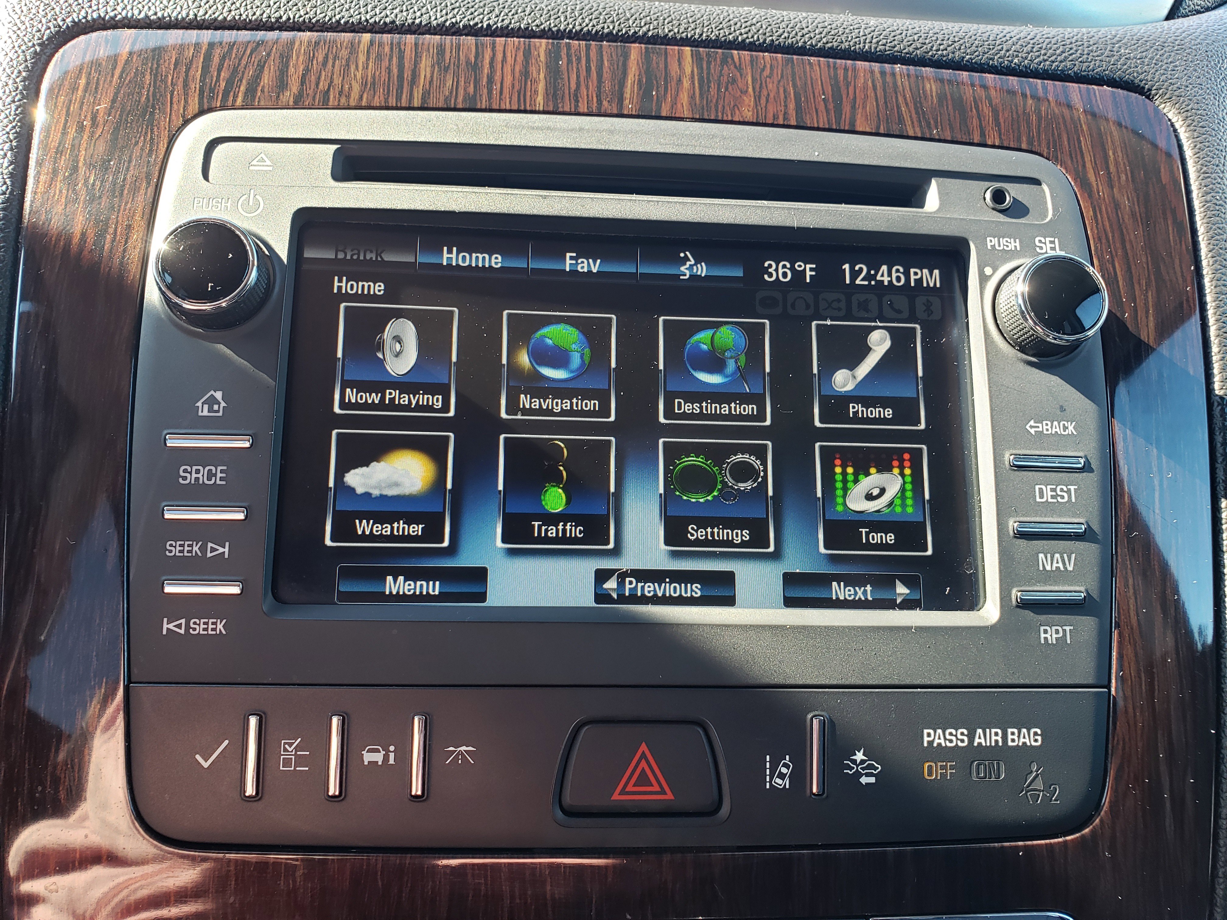 Used 2017 Chevrolet Traverse Premier image 23