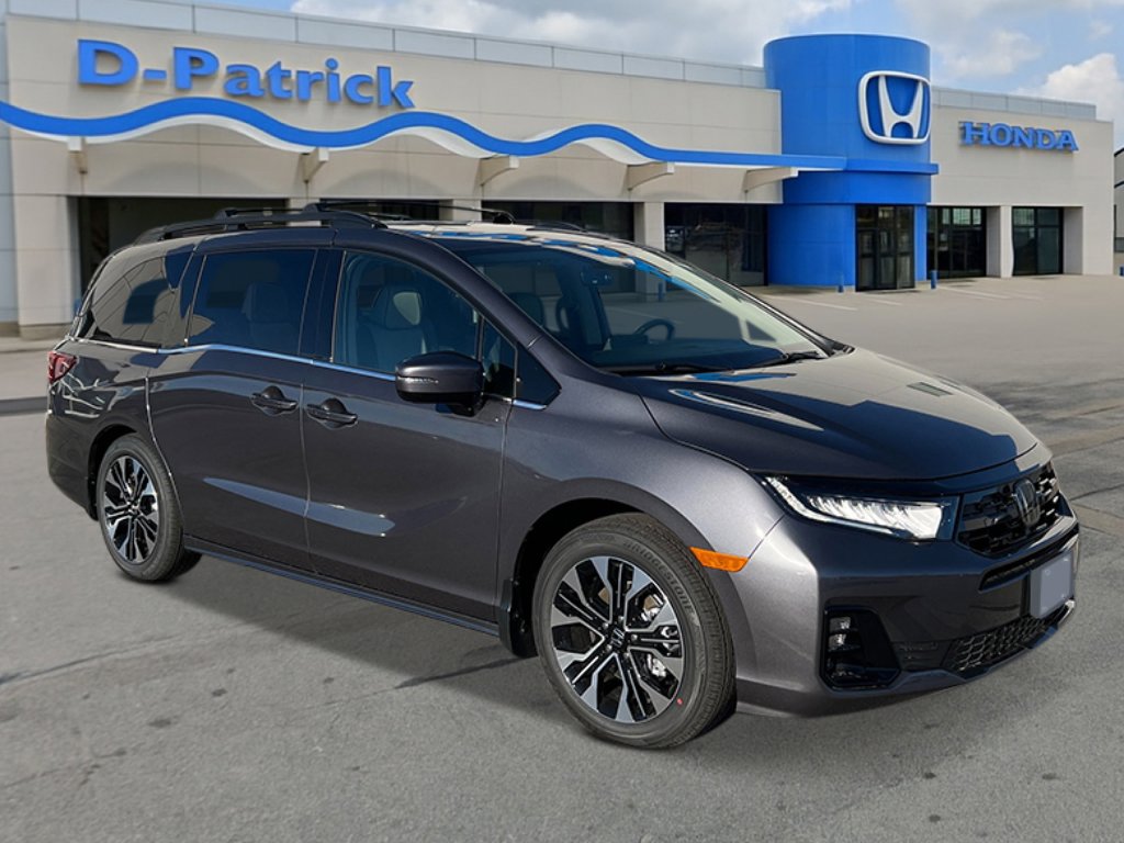 New 2026 Honda Odyssey Elite image 1