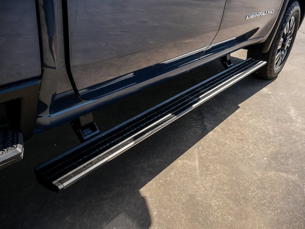 New 2026 GMC Sierra 2500 Denali Ultimate w/ Max Trailering Package AWD/4WD image 75