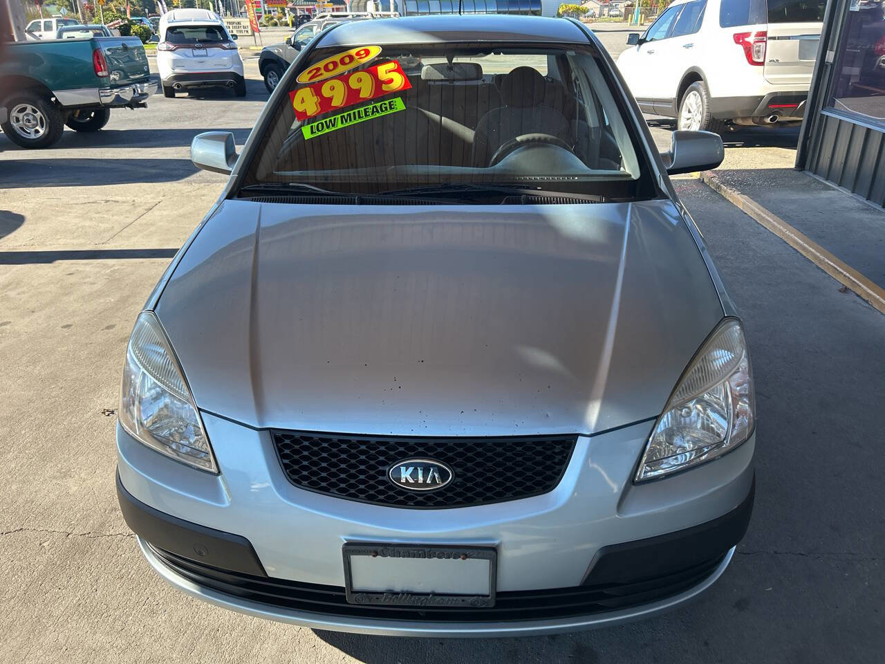 Used 2009 Kia Rio LX image 3