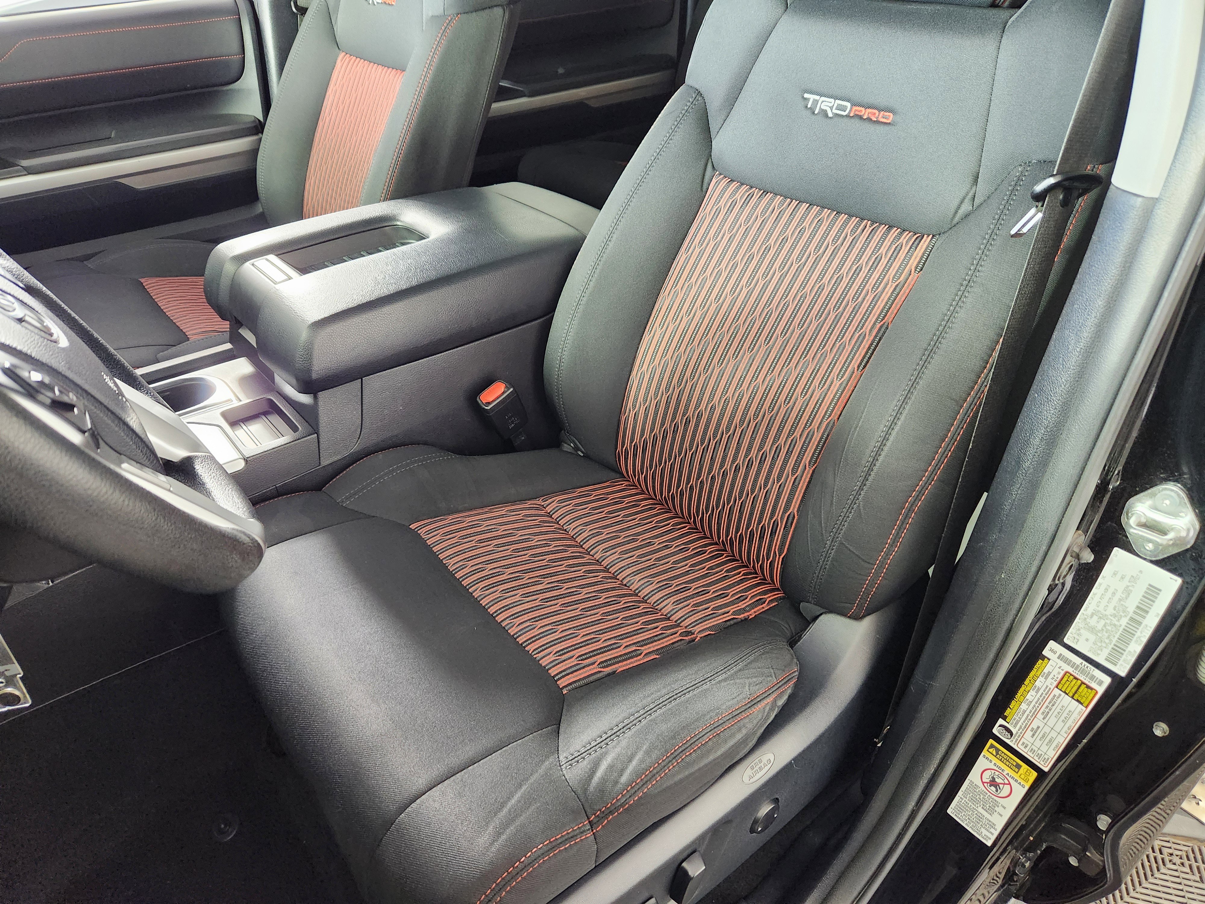 Used 2015 Toyota Tundra TRD Pro image 12