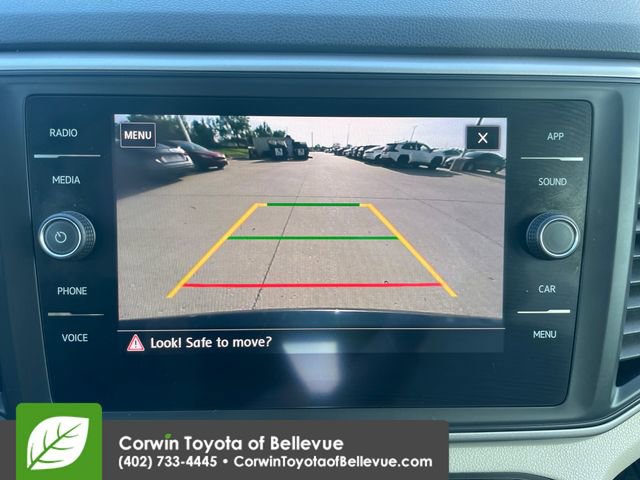 Used 2020 Volkswagen Atlas SE w/ Panoramic Sunroof Package AWD/4WD image 13